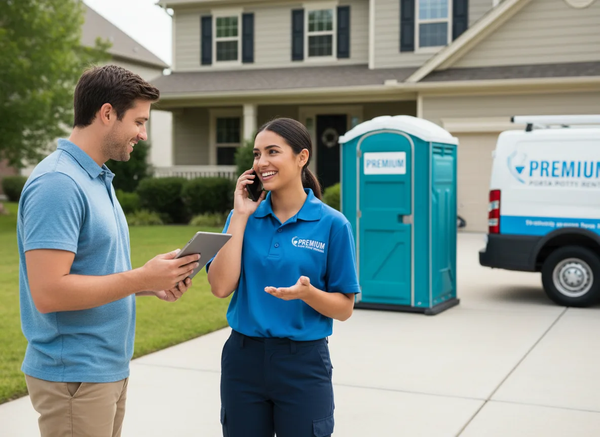 VIP Portable Toilets Saint Nazianz, WI FAQs